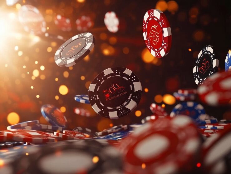 Live Bingo dealer calling numbers on asiaslot777 login platform